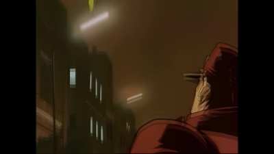DIO was fucking SCARY in the OVA