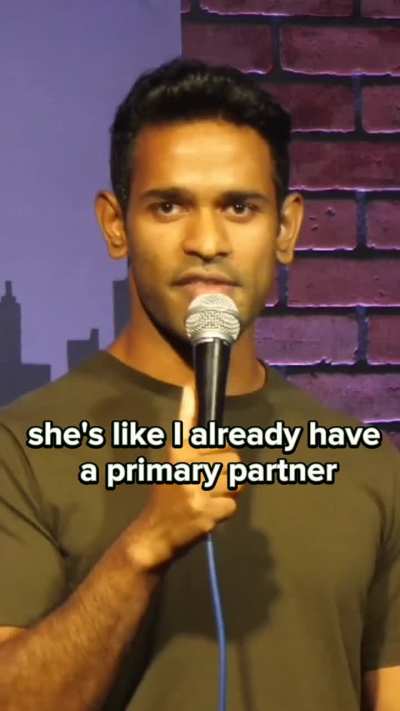 Open relationship 