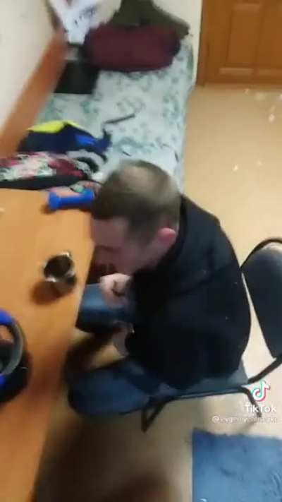 Russia be like