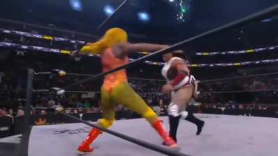 On AEW Full Gear: Nyla Rose vs Jade Cargill