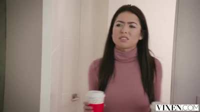 cheating creampie