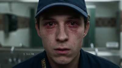Spider-Man but realistic