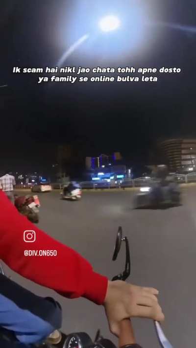 Scam Alert !!!