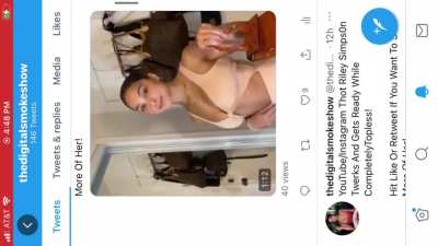 YouTu<wbr>be/In<wbr>stagr<wbr>am Baddie Riley Simps0n Nude Leaks! Twitt<wbr>er:@t<wbr>hedig<wbr>itals<wbr>h