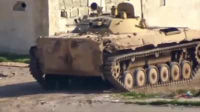 I like tanks