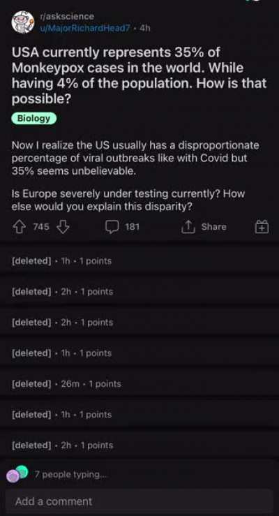 Hmm I wonder what they said??