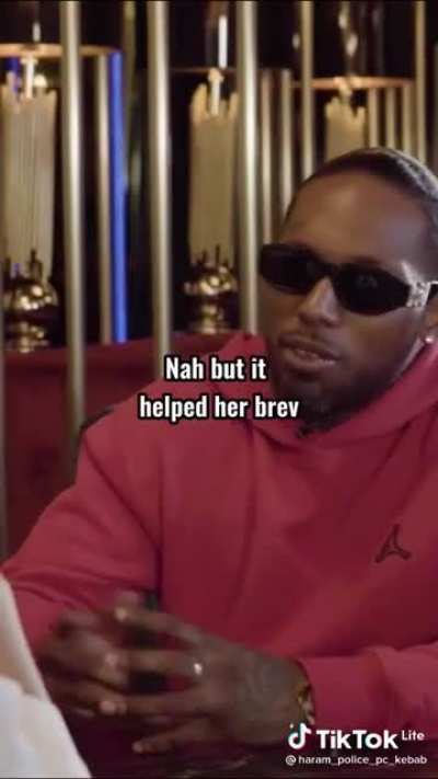 This guy helping a brother out