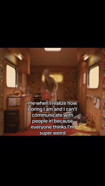 Social awkwardness