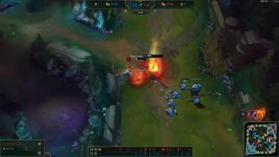 I've been learning Kalista for a week now. This outplay made me feel pretty good!