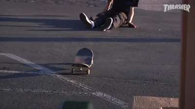 Chapped, Black 2.0 is about to drop. Crazy desert skaters doing crazy desert things. I helped with the music. So proud.