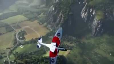 Spitfire!