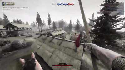 Rooftop Horse : The Callout