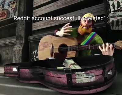 man started to do good thing