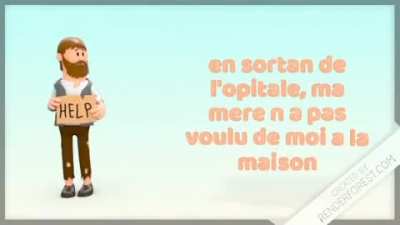 dite bonjour à Francois