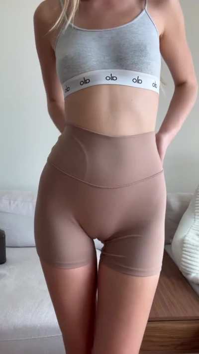 Would you stare if you saw me like this at the gym?