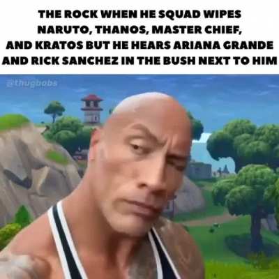 The rock
