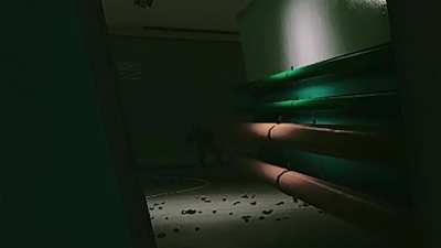Shadow man