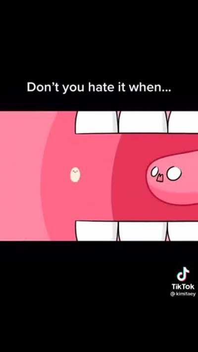 Thanks I hate everything