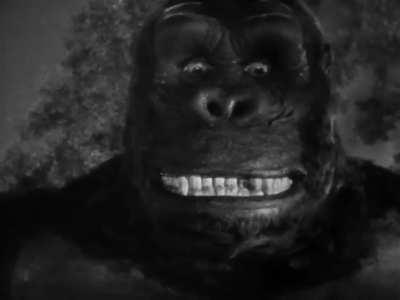 KING KONG ADVENTURE ***K