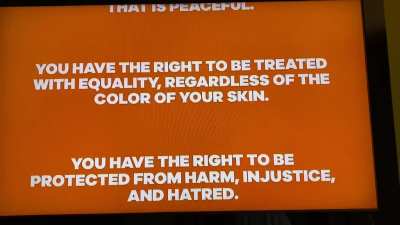 Nickelodeon went off the air for a full 8 minutes and 46 seconds to protest police brutality