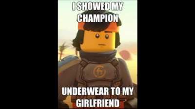I MEAN IT