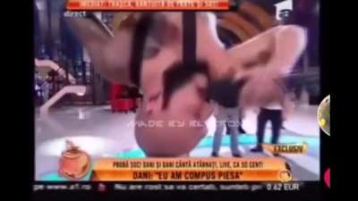 Romanian television
