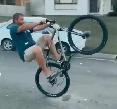 Nice move