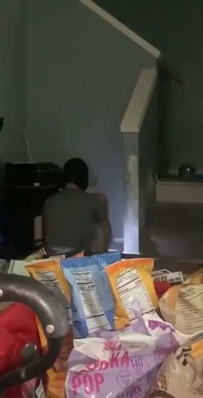 Let me just make sure that I’m safe