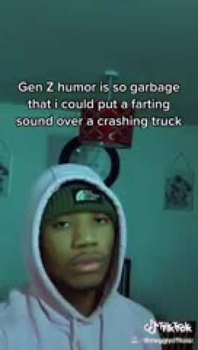 Gen Z Humor