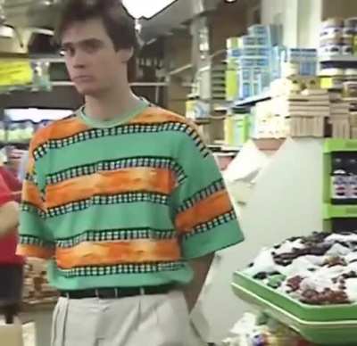 Jim Carrey Do Velho Testamento Era Pocas Ideias