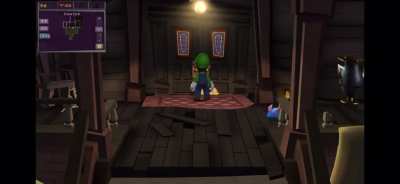 Linguini’s big house