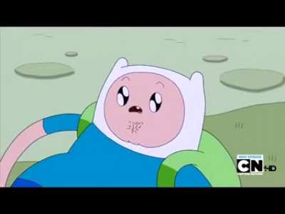 Sometimes I feel bad for Finn.