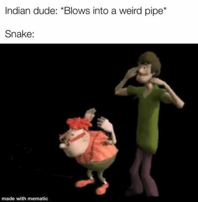 They do be jamming
