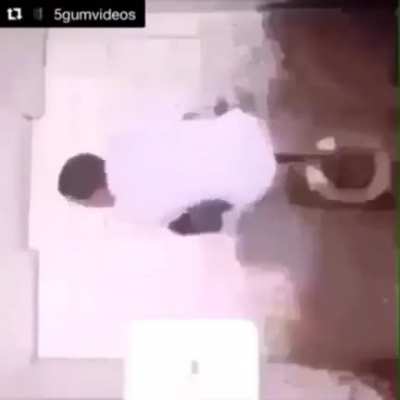 Quite literal shit posting