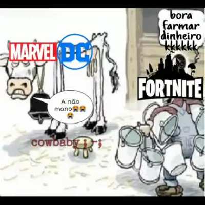 Bora farmar dinheiro kkkkkkkkkkk