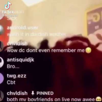 me too dc <3