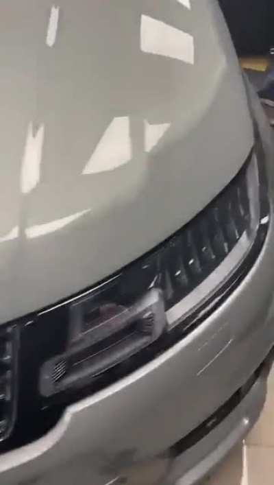 Car in disguise