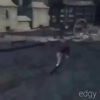 When your slave try to escape