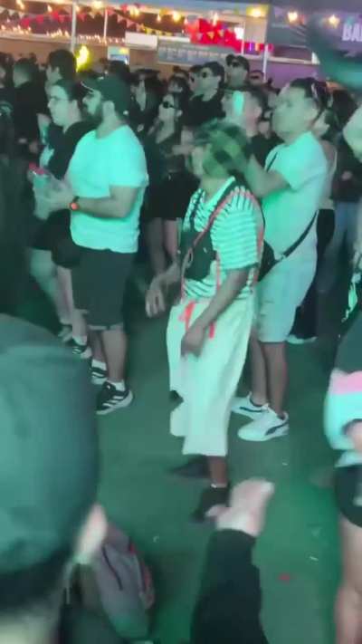 el paso del 8