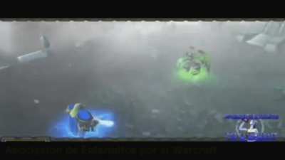 Un vídeo de Enfermitos por el Warcraft