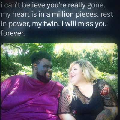 RIP the God of Gluttony🕊️