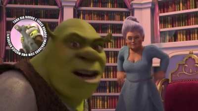 garai shrek
