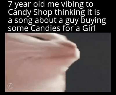 My whole childhood was a lie