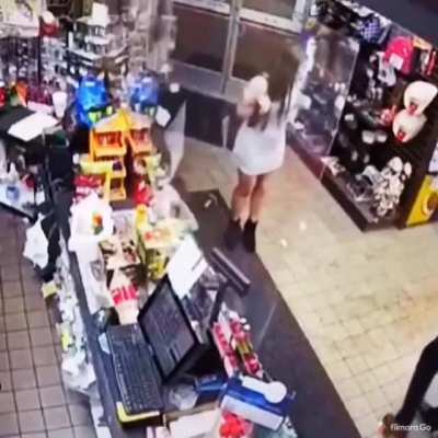 Dropping coke
