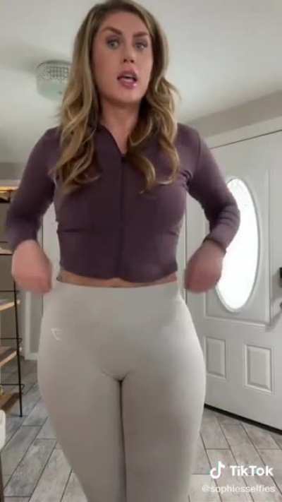 Too thicc
