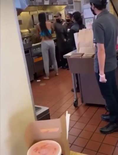 Get that ranch