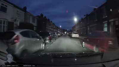 Epic fart shuts up wife