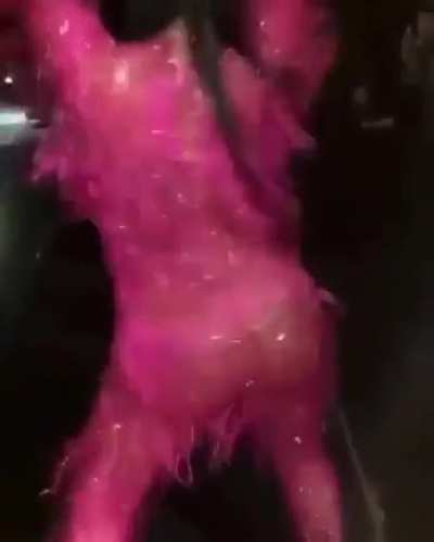 Work it Cardi