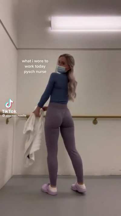 Psych Nurse
