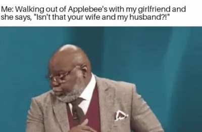 I'll take the left side of the menu with a pickle